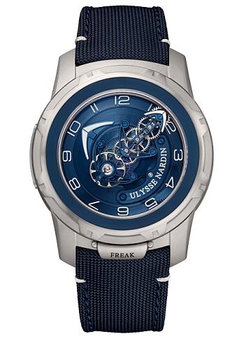 Ulysse Nardin Freak Out 2053-132 / 03.1 men watch prices